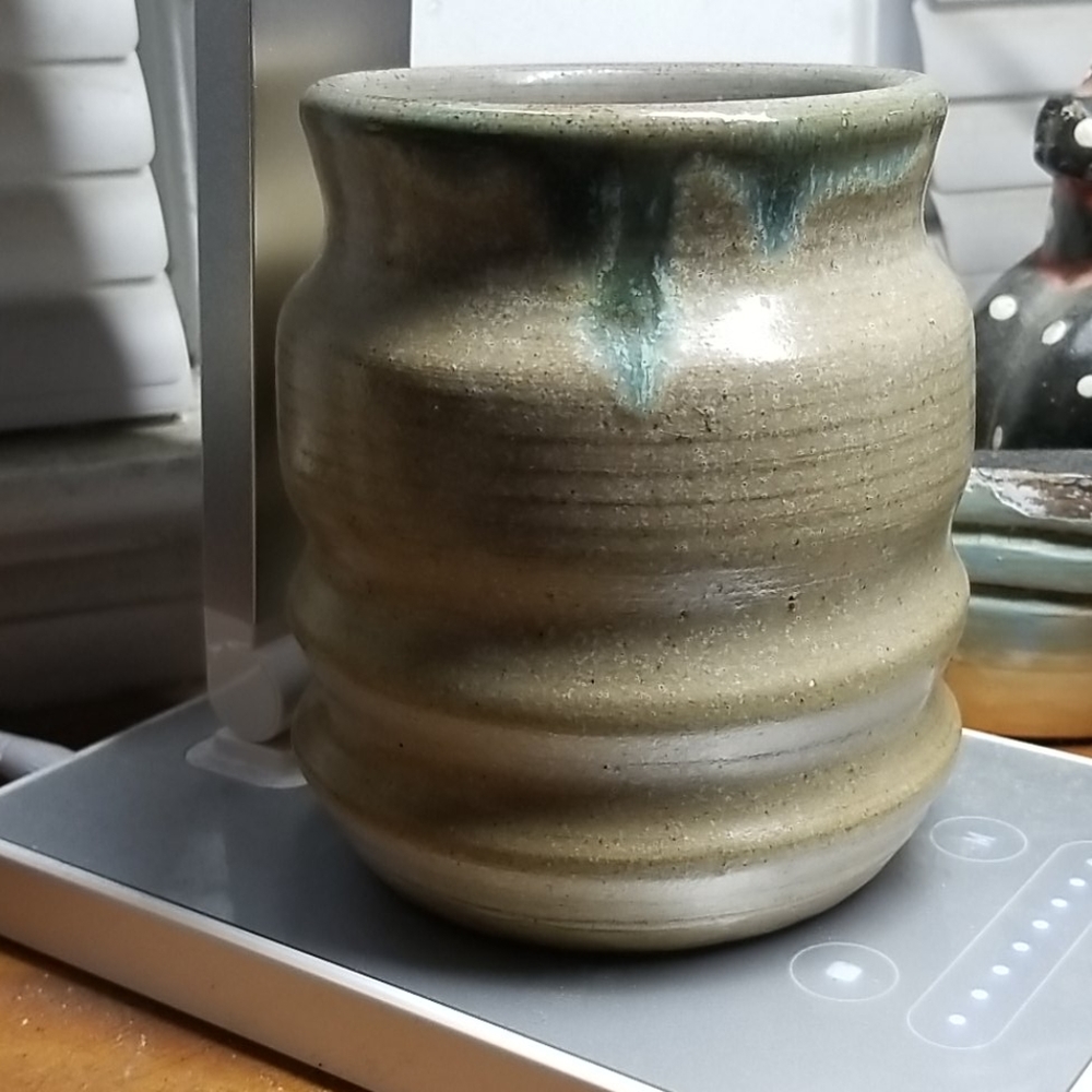 Hobbyist Ceramic Pottery Piece